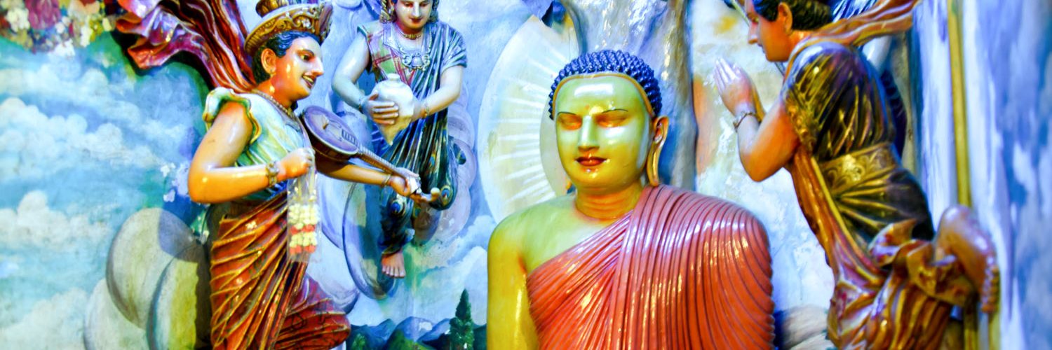 Супермиф "Буддизм" и реальная религия стран Юго-Восточной Азии и Китая