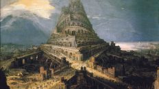 Вавилонская башня - рекордсмен долгостроя