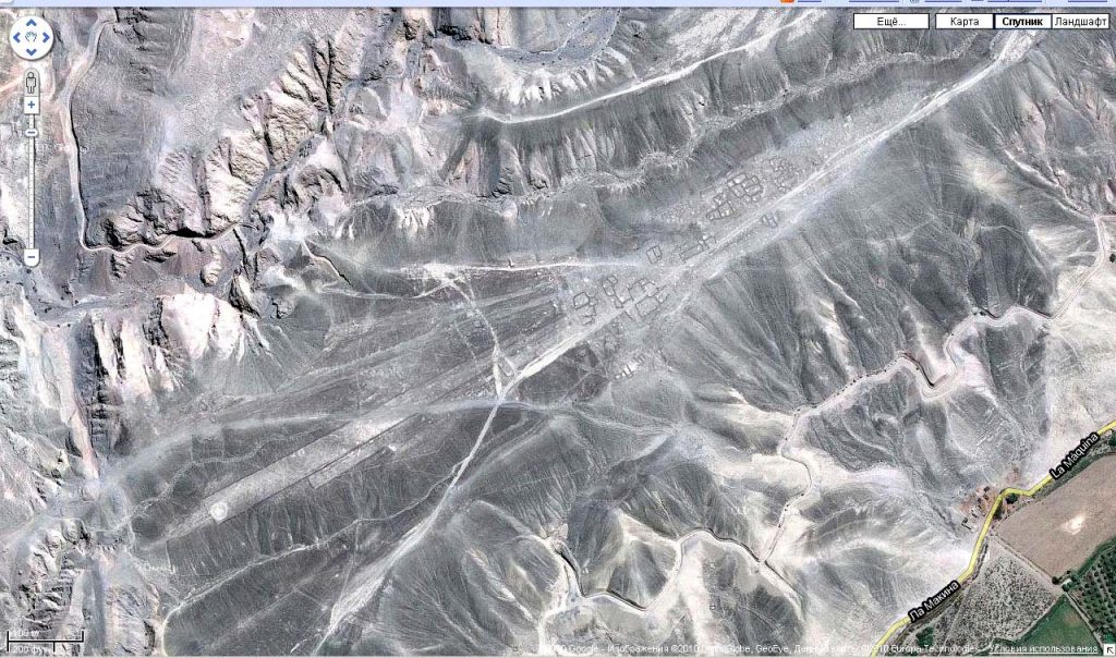 Перспективы исследования технологии формирования перуанских геоглифов на плато Наска