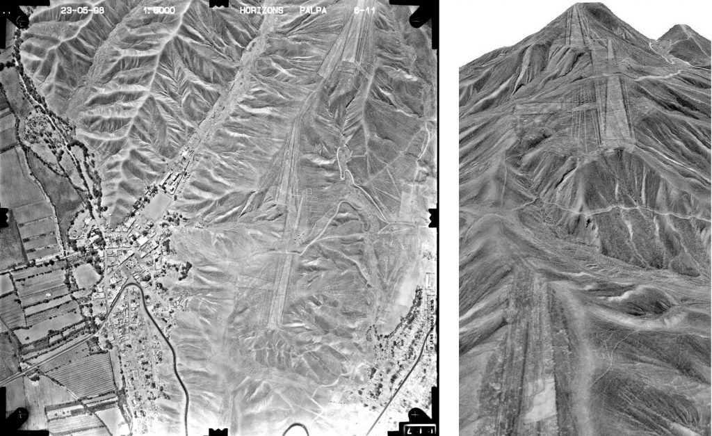 Перспективы исследования технологии формирования перуанских геоглифов на плато Наска