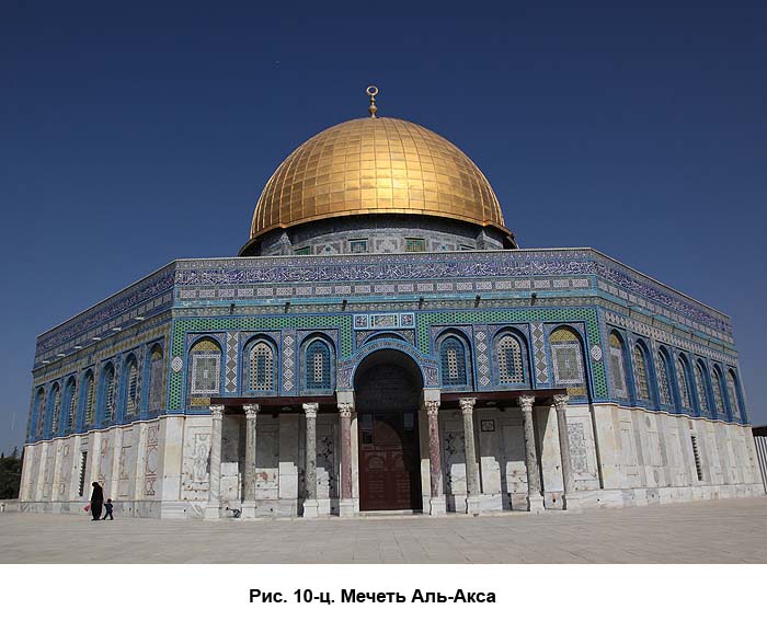 Доклад: Иерусалим: Мадаба
