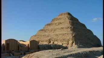 Очевидный замысел и скрытые загадки великой и ей подобных египетских пирамид