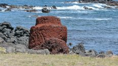 Easter Island Vaihu