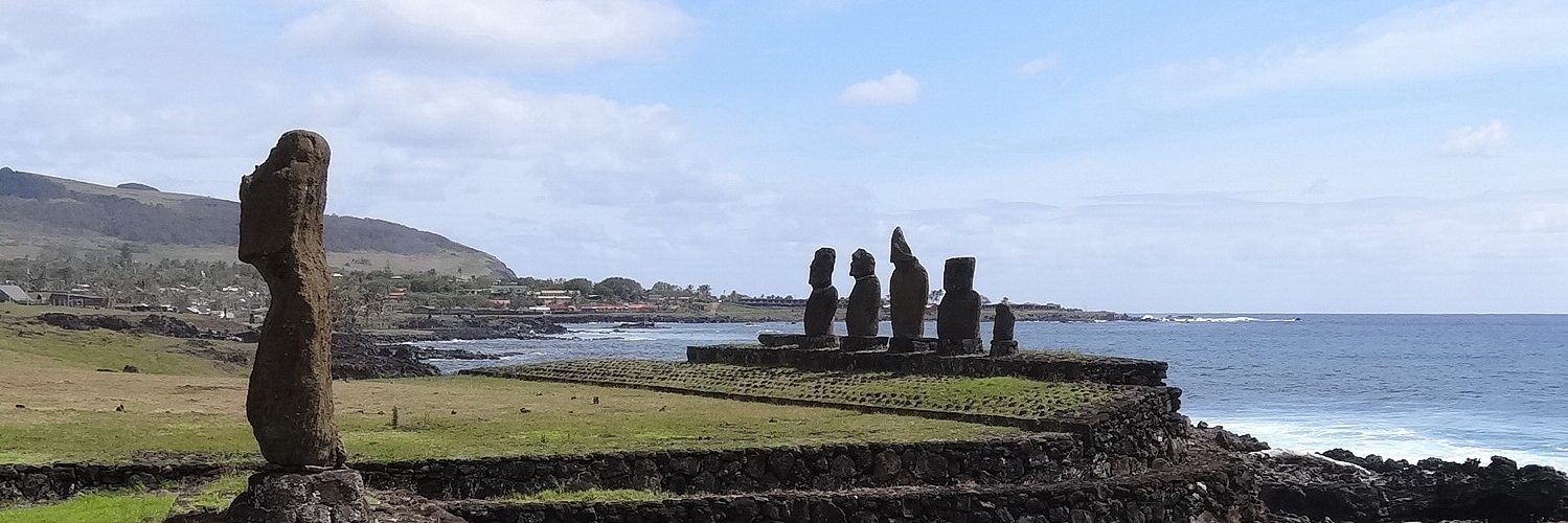 Easter Island Tahai