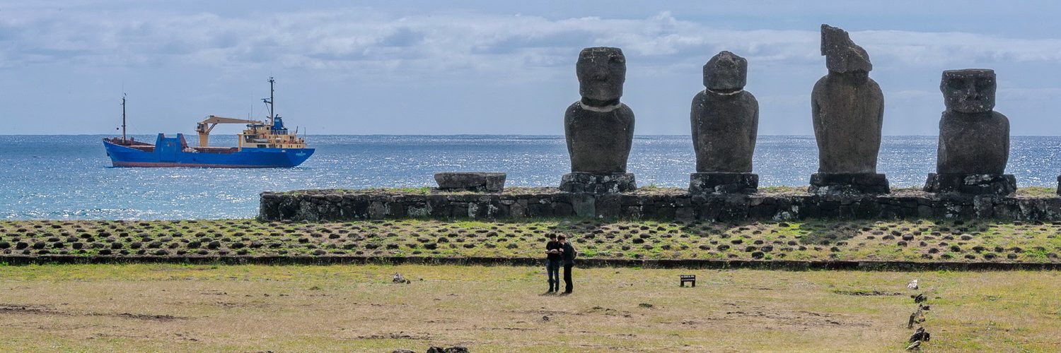 Easter Island Tahai