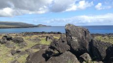 Easter Island Noname Ahu