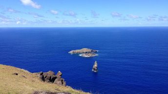 Мифы об острове Пасхи