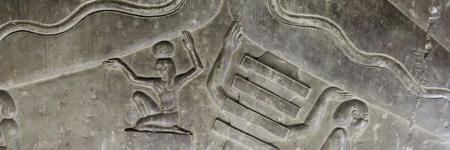 Предметы древних богов и их копии