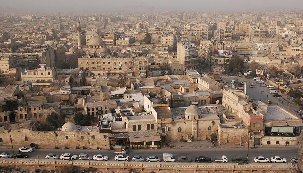 Реферат: Осада Алеппо 962