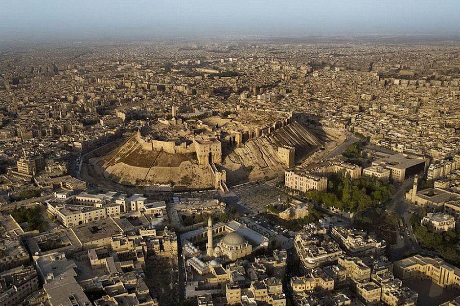Реферат: Осада Алеппо 962