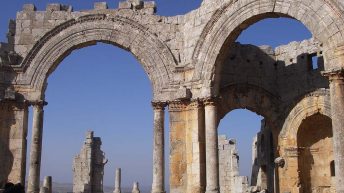 Фото к книге "Сирийский перекресток цивилизаций"