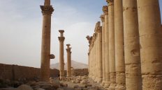 Сирийский перекресток цивилизаций