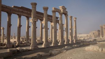 Фото к книге "Сирийский перекресток цивилизаций"