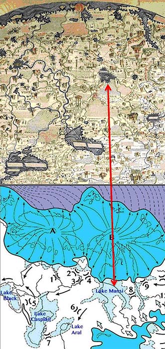 Доисторическая картография: новые аргументы