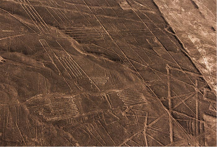 «Эстрелла» и другие геометрические загадки плато Наска