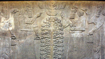 12-ая планета. Хроники Земли, книга I. (Захария Ситчин). Часть 1