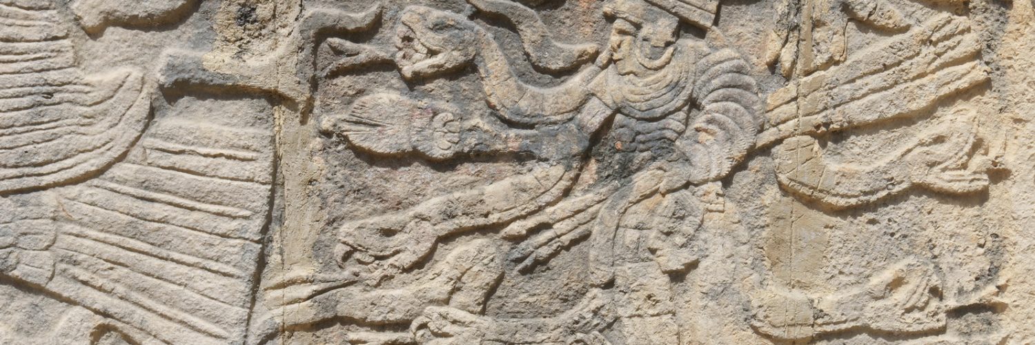 О религиозном значении пластического искусства майя (Мерседес де Ла Гарса)