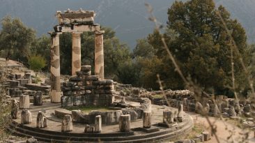 Мифы древней Греции (Р. Грейвс)