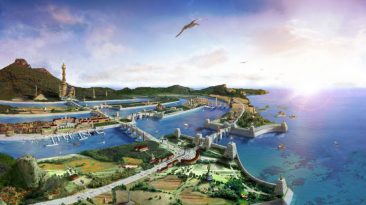 Разговор о цивилизации... которой нет (Маслов А.А.)