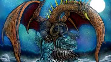 Японская мифология