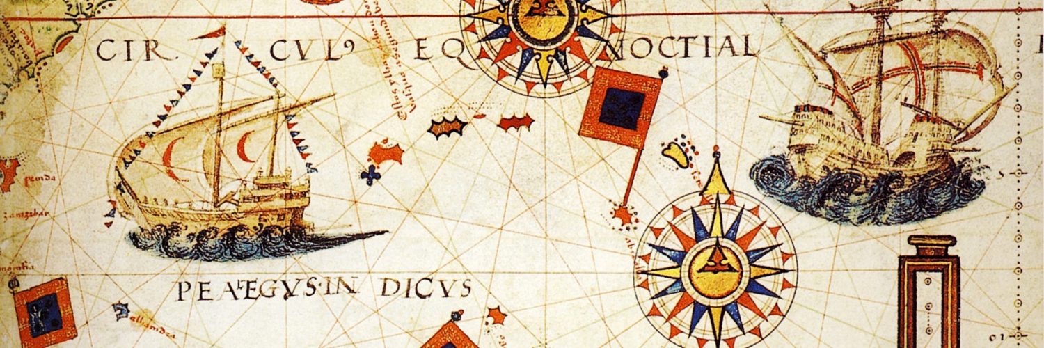 Карты древних морских королей (Чарльз Хэпгуд)