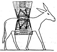 Живопись и рельеф Древнего Египта (Борис Раушенбах)