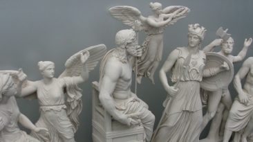 О происхождении богов (Теогония) (Гесиод)