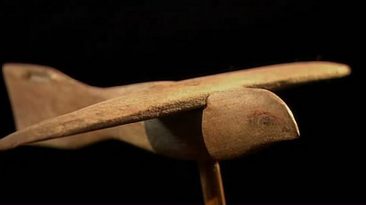 Следы древних астронавтов (Ю.Н.Морозов)