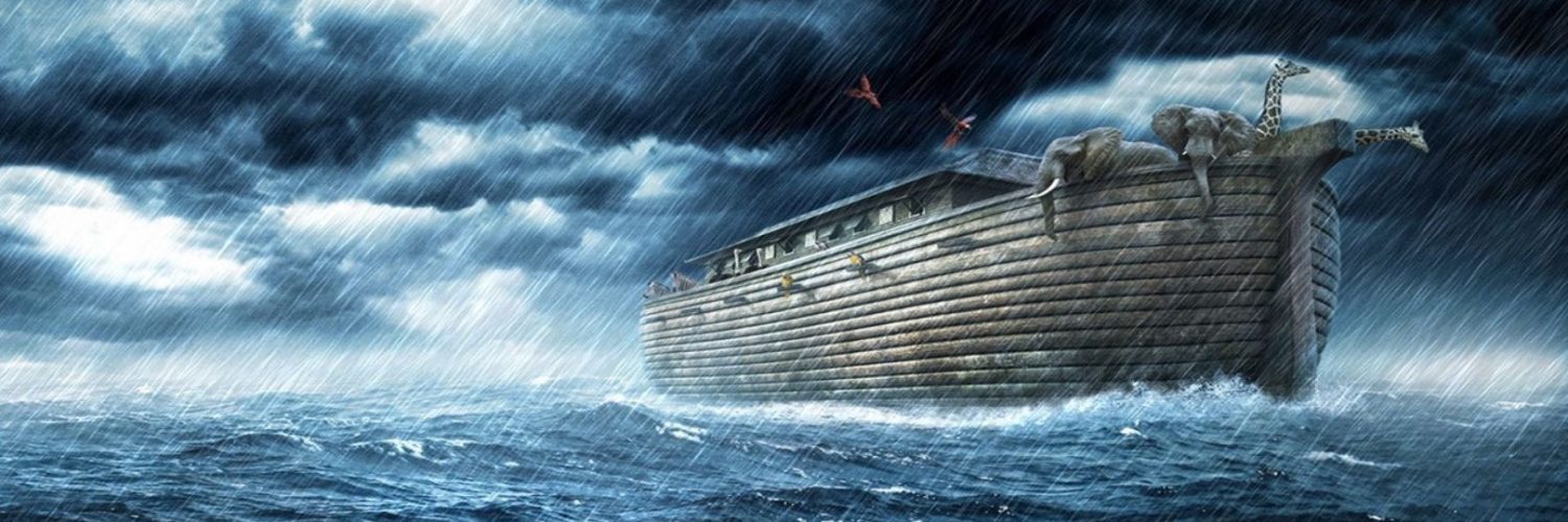 Миф о Потопе: расчеты и реальность
