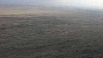 Геоглифы на плато Наска (Перу)