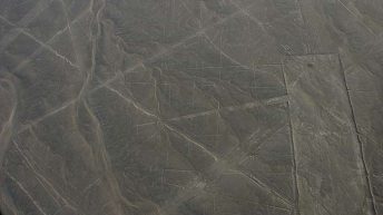 Геоглифы на плато Наска (Перу)