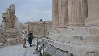 Афины: Акрополь, Пникс, археологический музей