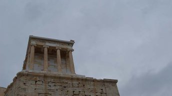 Афины: Акрополь, Пникс, археологический музей