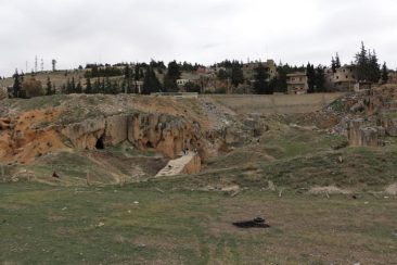 Фото поселка каменоломни