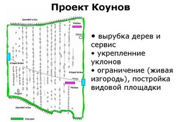 Кожаная карта след