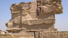 Гиза-Храм 2 пирамиды