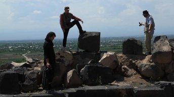 Армения 2016. Экспедиционные будни