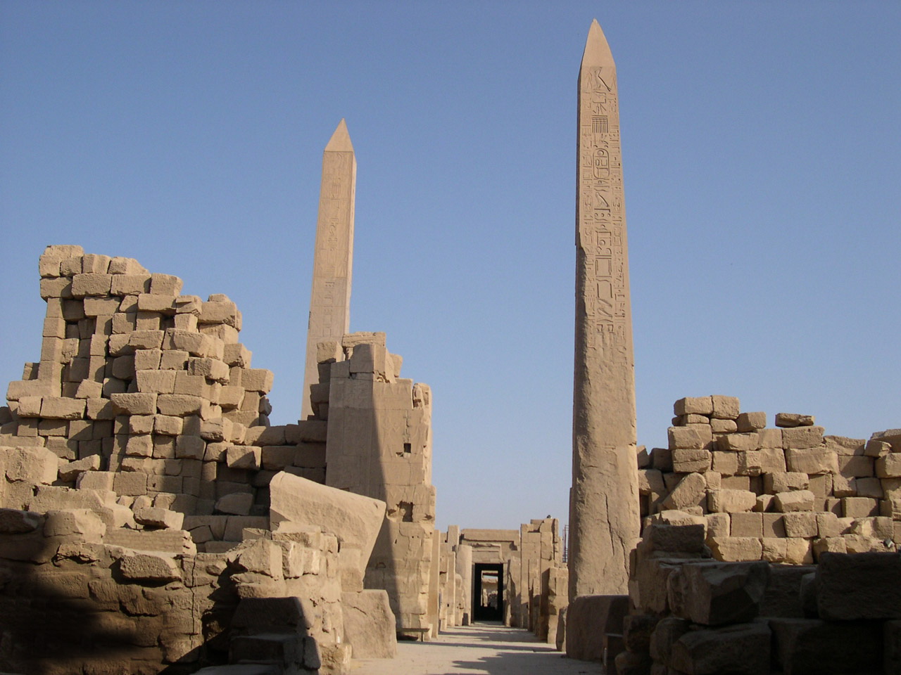 древние постройки в египте