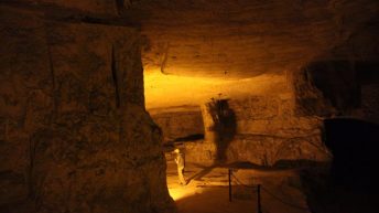 Иерусалим: каменоломни Соломона