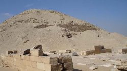 Саккара: пирамида Тети
