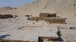 Саккара: пирамида Тети