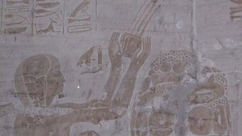 Храм Сети I в Луксоре