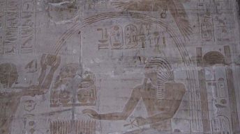 Храм Сети I в Луксоре