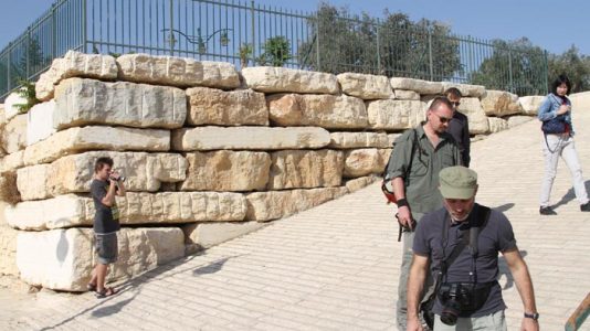 Иерусалим: Храмовая гора