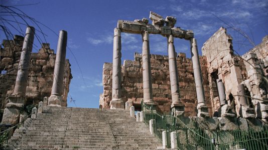 Баальбек - ЛАИ