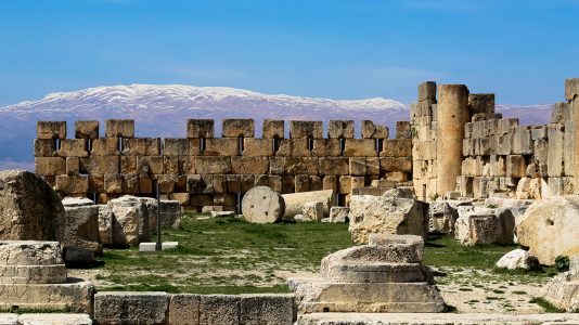 Баальбек - ЛАИ