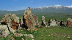 Armenia 2016 Zorats-Karer