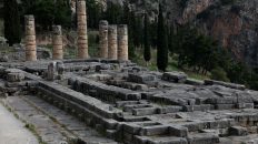 Greece 2011 Delphi