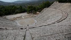 Greece 2011 Epidavrus
