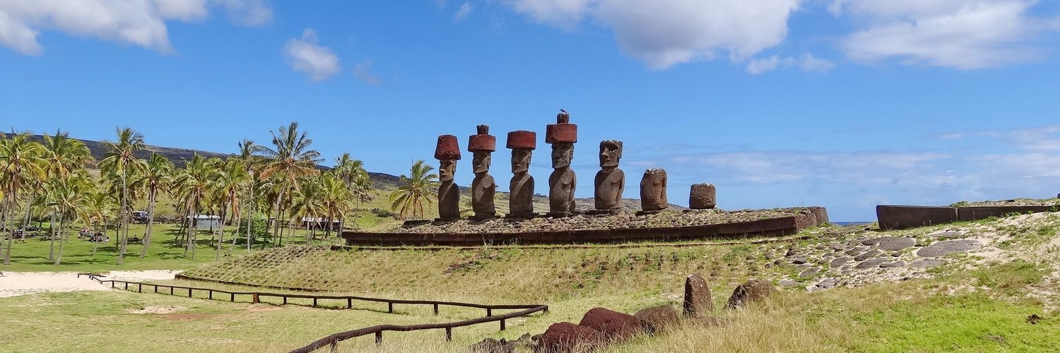Easter Island Anakena